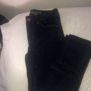 American eagle jeans size 4